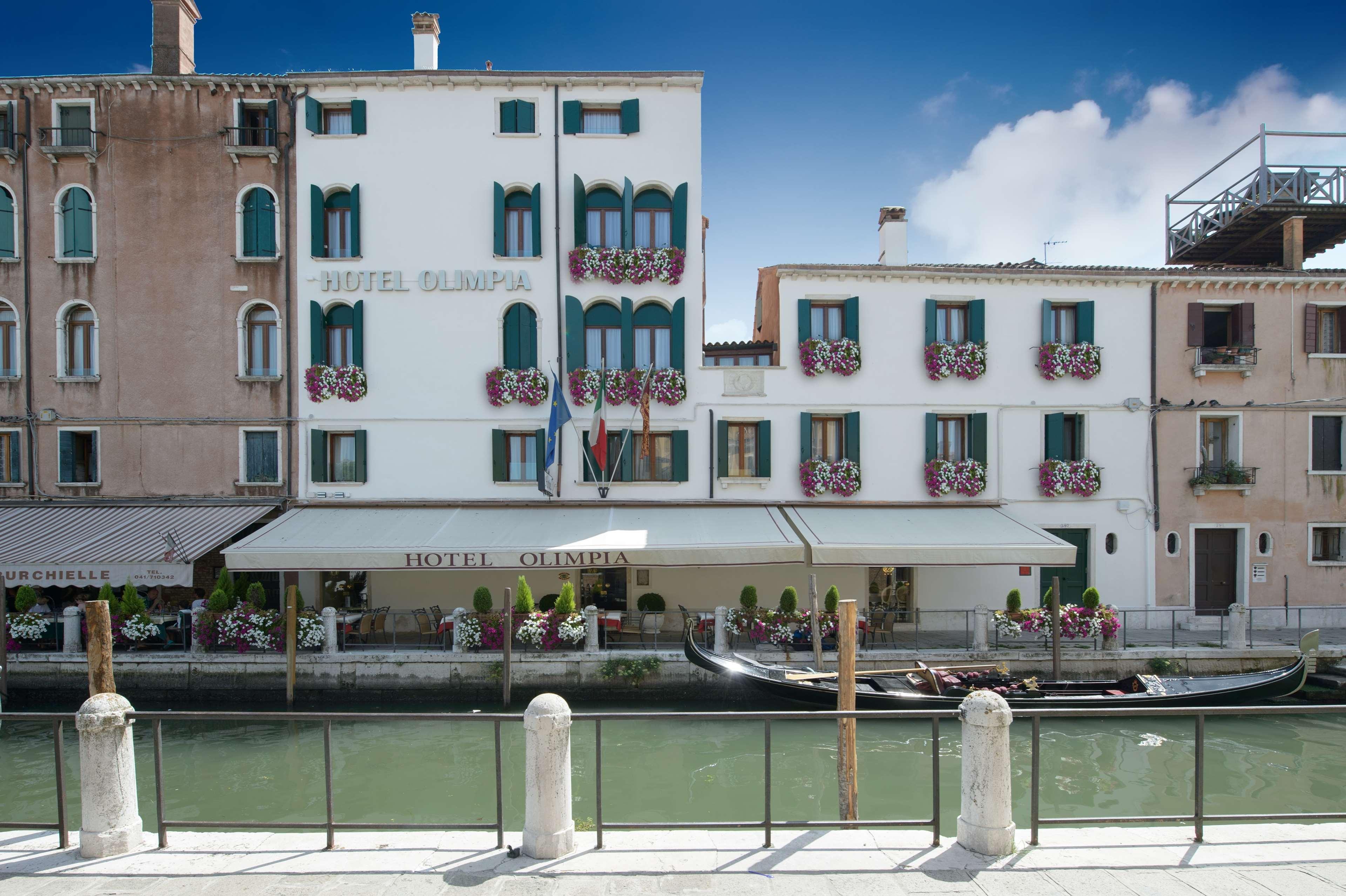 Hotel Olimpia Venice, BW Signature Collection 3Sup Exteriér fotografie