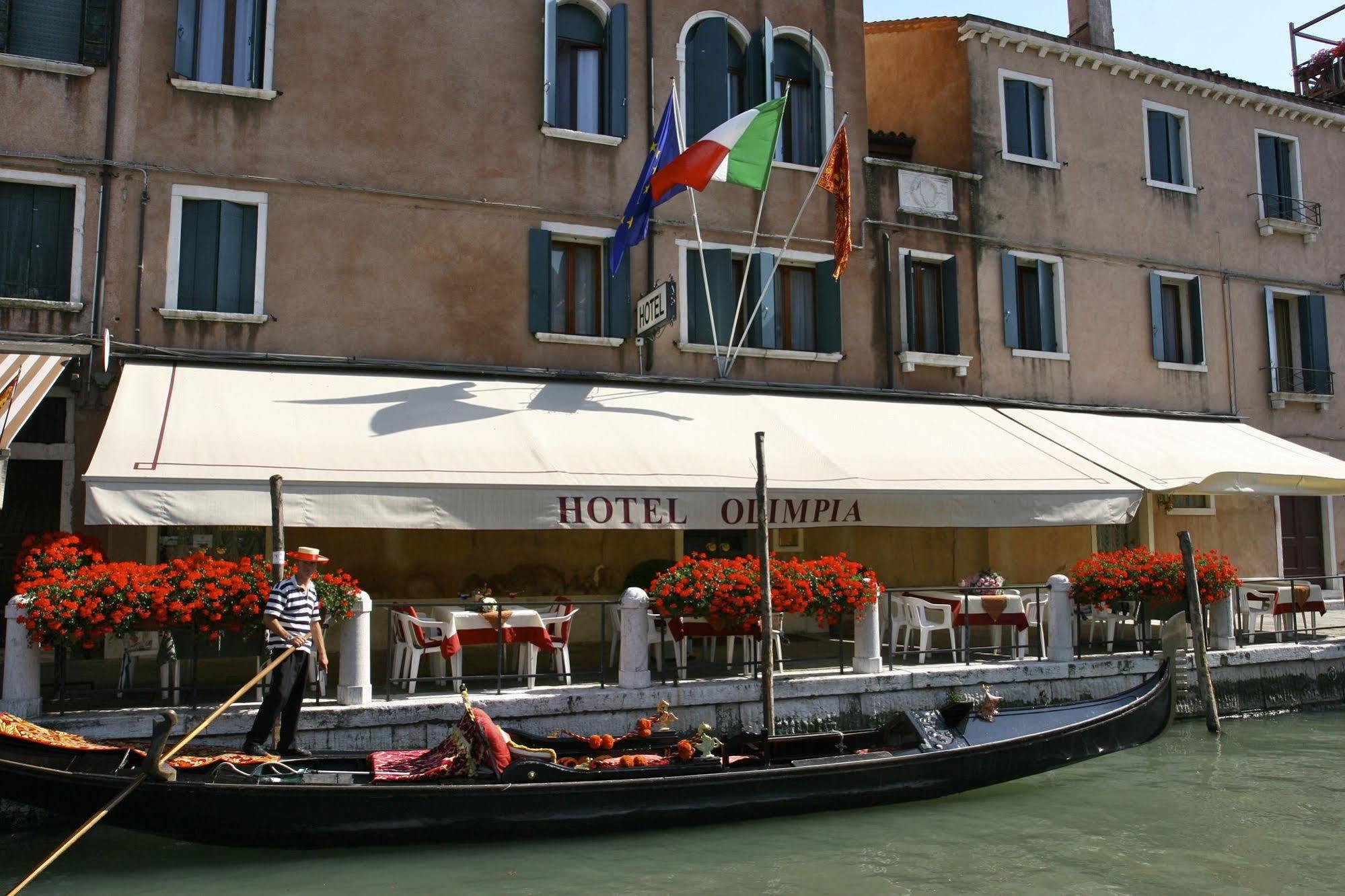 Hotel Olimpia Venice, BW Signature Collection 3Sup Exteriér fotografie